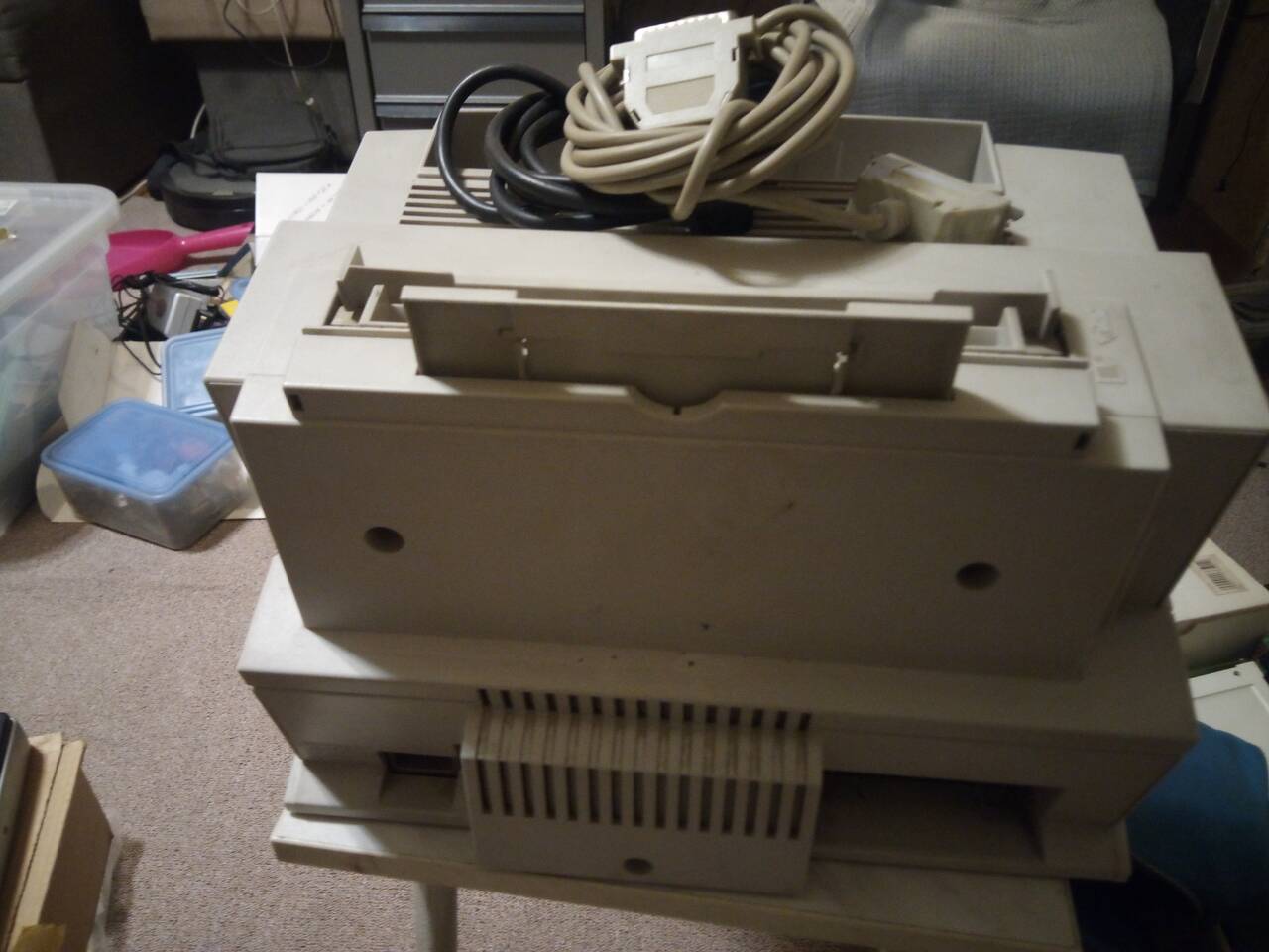 Принтер лазерный HP Laser Jet 6L в Москве фото 2 Бытовая электроника Москва Принтер лазерный HP Laser Jet 6L в Москве фото 2 Бытовая электроника Москва