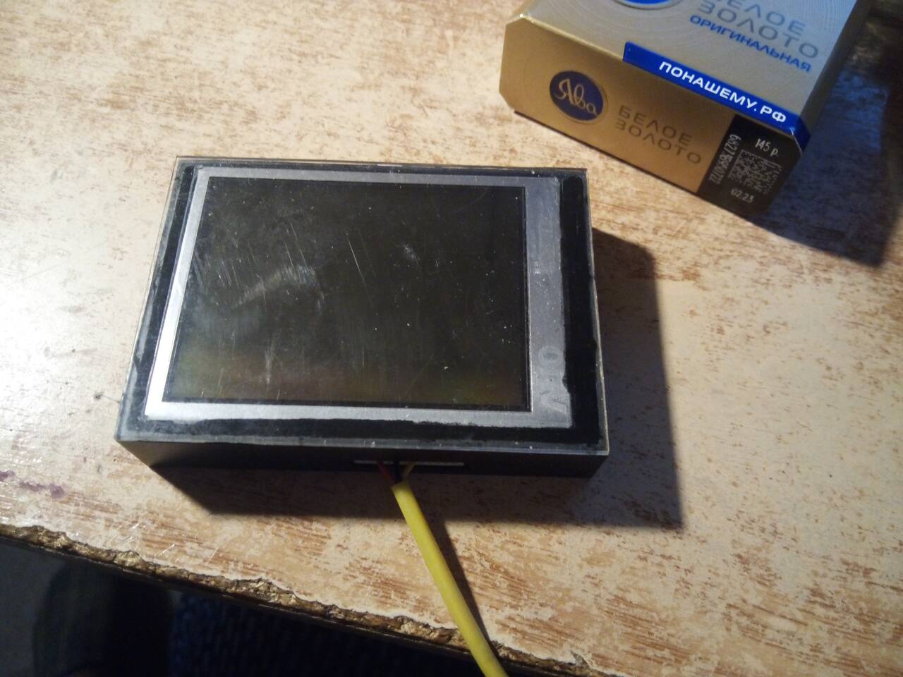 Монитор для видеонаблюдения 2,5 дюйма в Москве фото 3 Для дома и дачи Москва