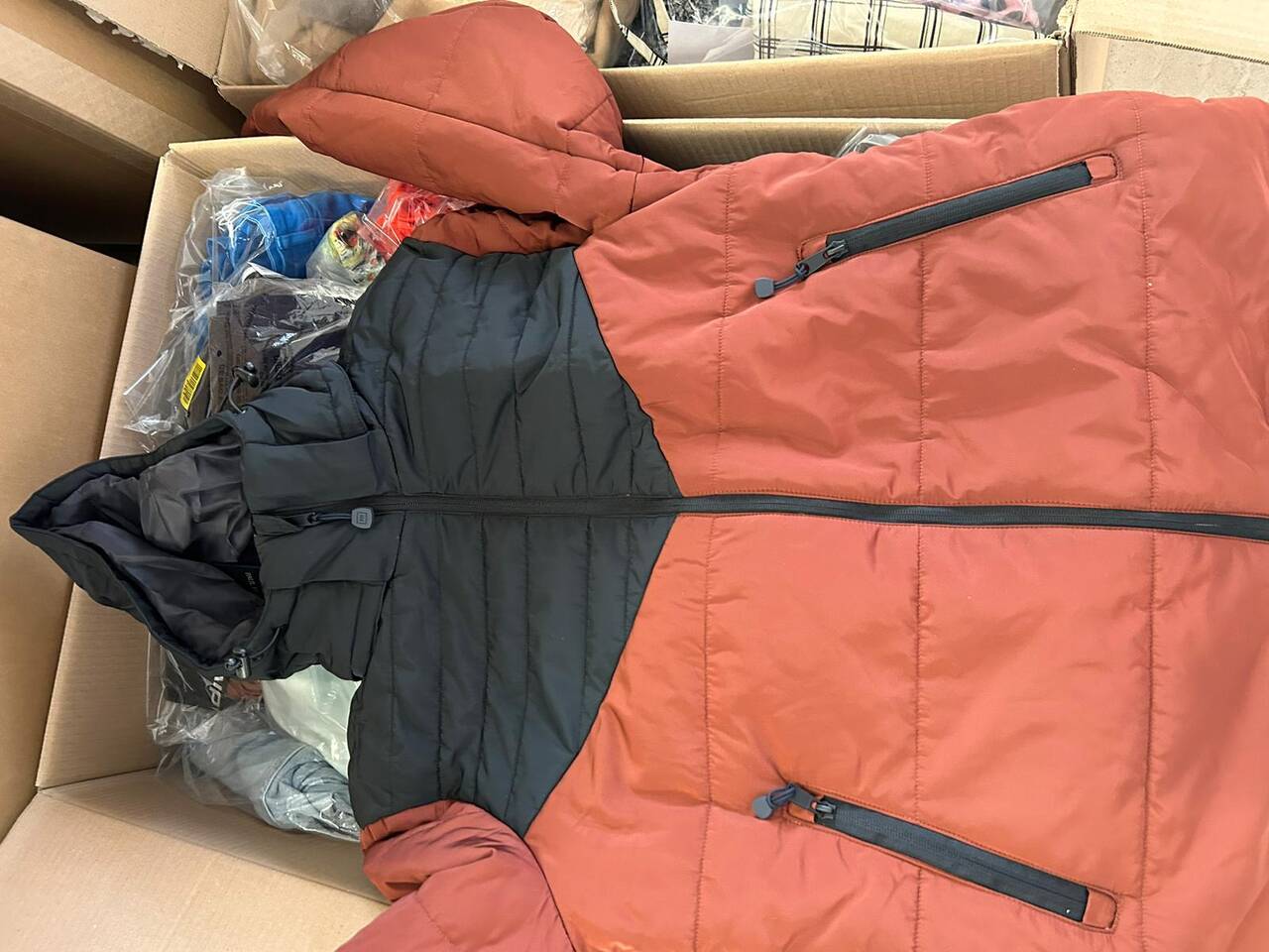 Оптовые поставки взрослой и детской одежды и обуви секонд-хенд и сток из стран ЕС! в Екатеринбурге фото 7 Личные вещи Екатеринбург