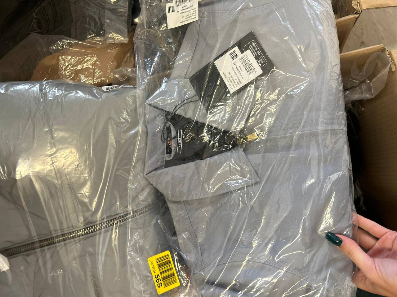 Оптовые поставки взрослой и детской одежды и обуви секонд-хенд и сток из стран ЕС! в Екатеринбурге фото 2 Личные вещи Екатеринбург