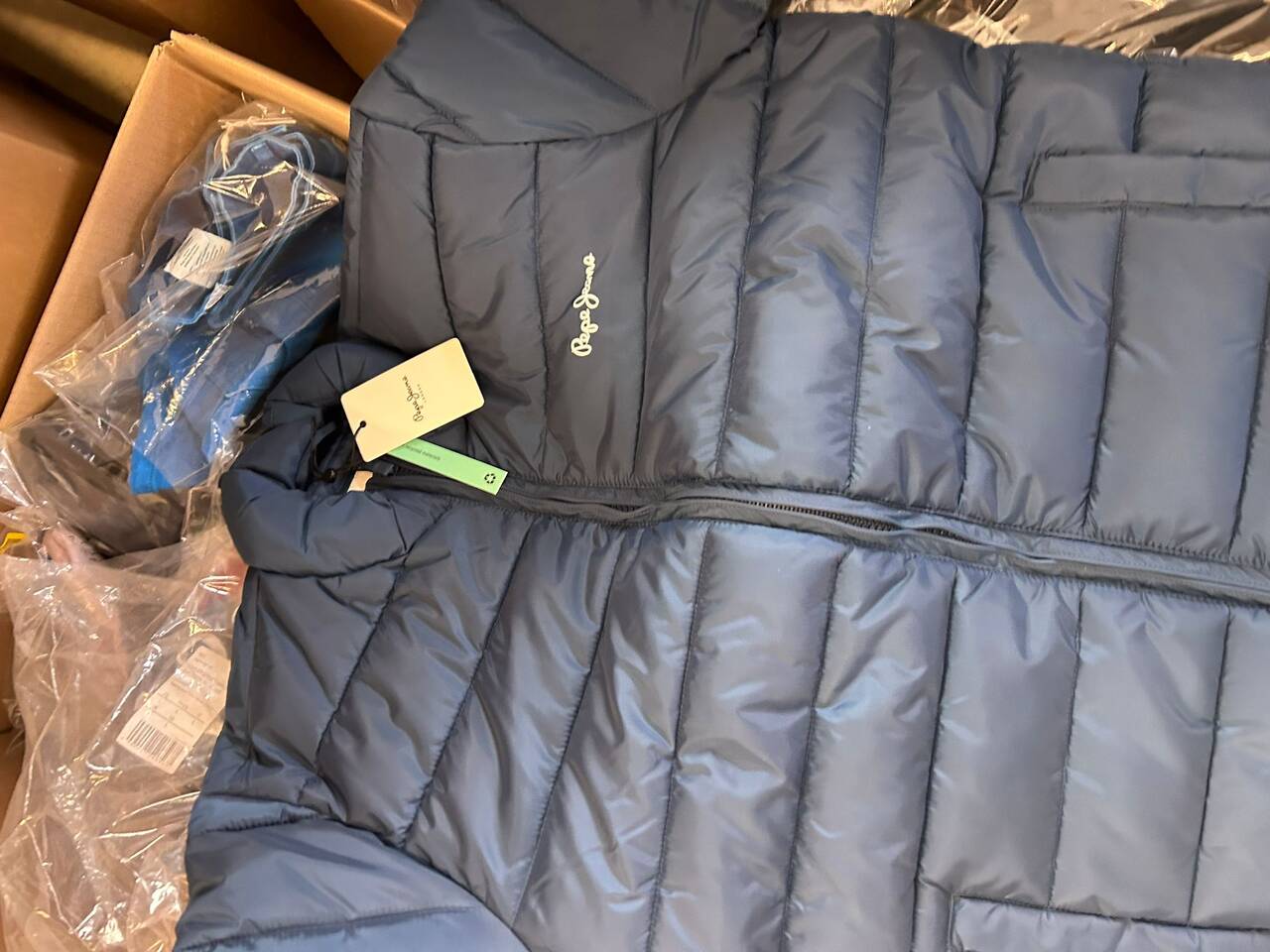 Оптовые поставки взрослой и детской одежды и обуви секонд-хенд и сток из стран ЕС!