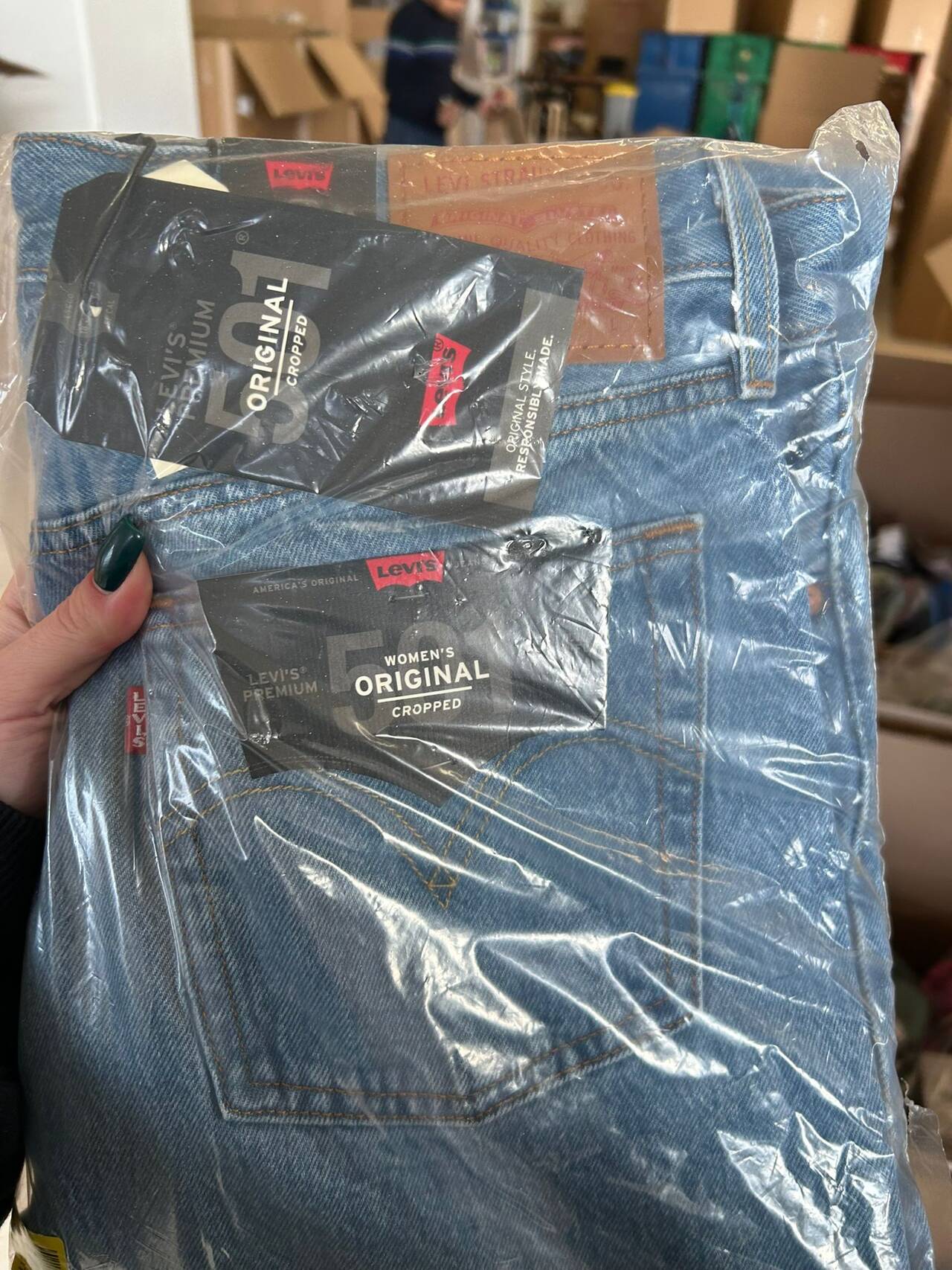 Оптовые поставки взрослой и детской одежды и обуви секонд-хенд и сток из стран ЕС! в Екатеринбурге фото 4 Личные вещи Екатеринбург