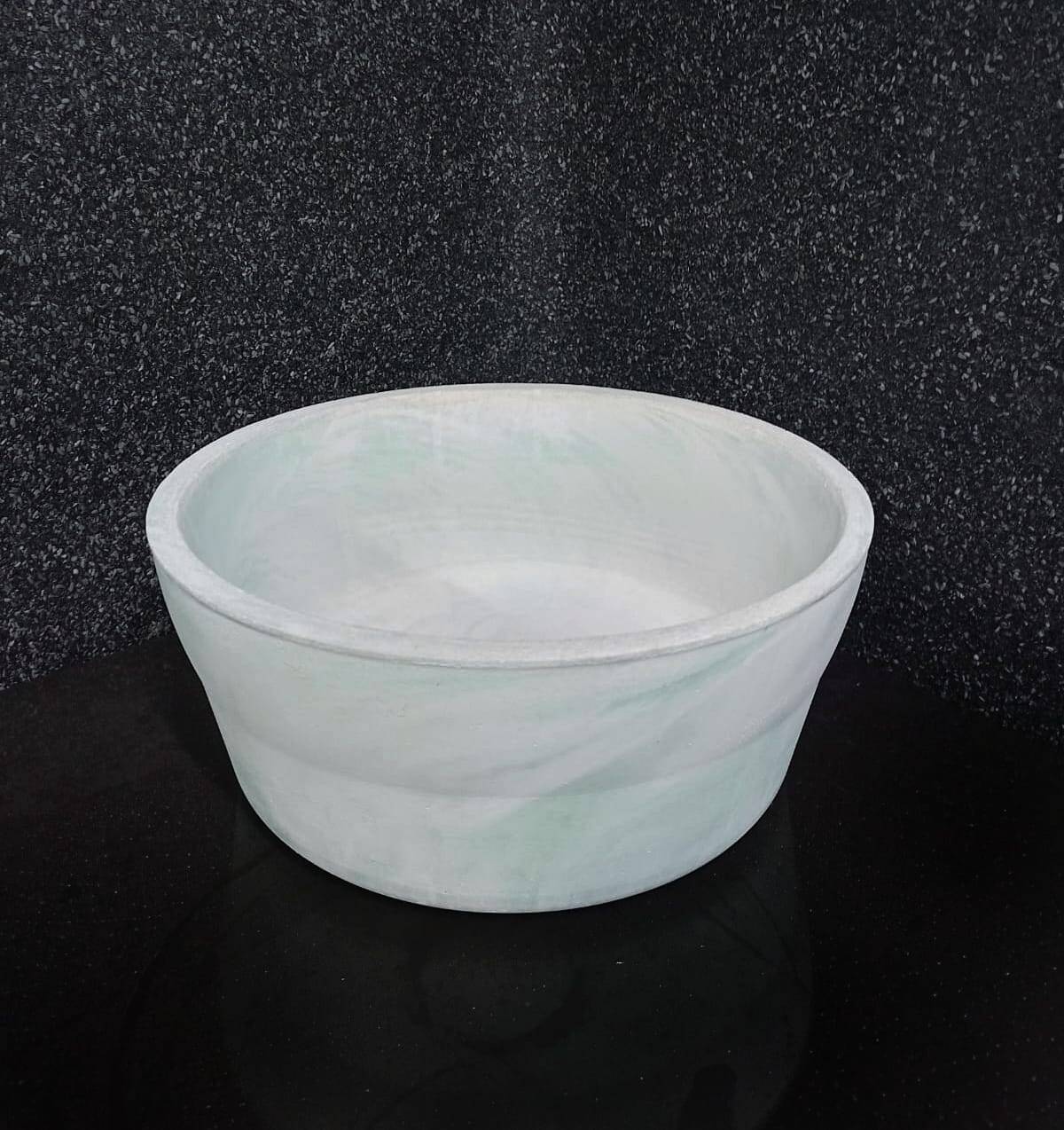 Накладная раковина из арт-бетона в Новороссийске фото 2 Для дома и дачи Новороссийск