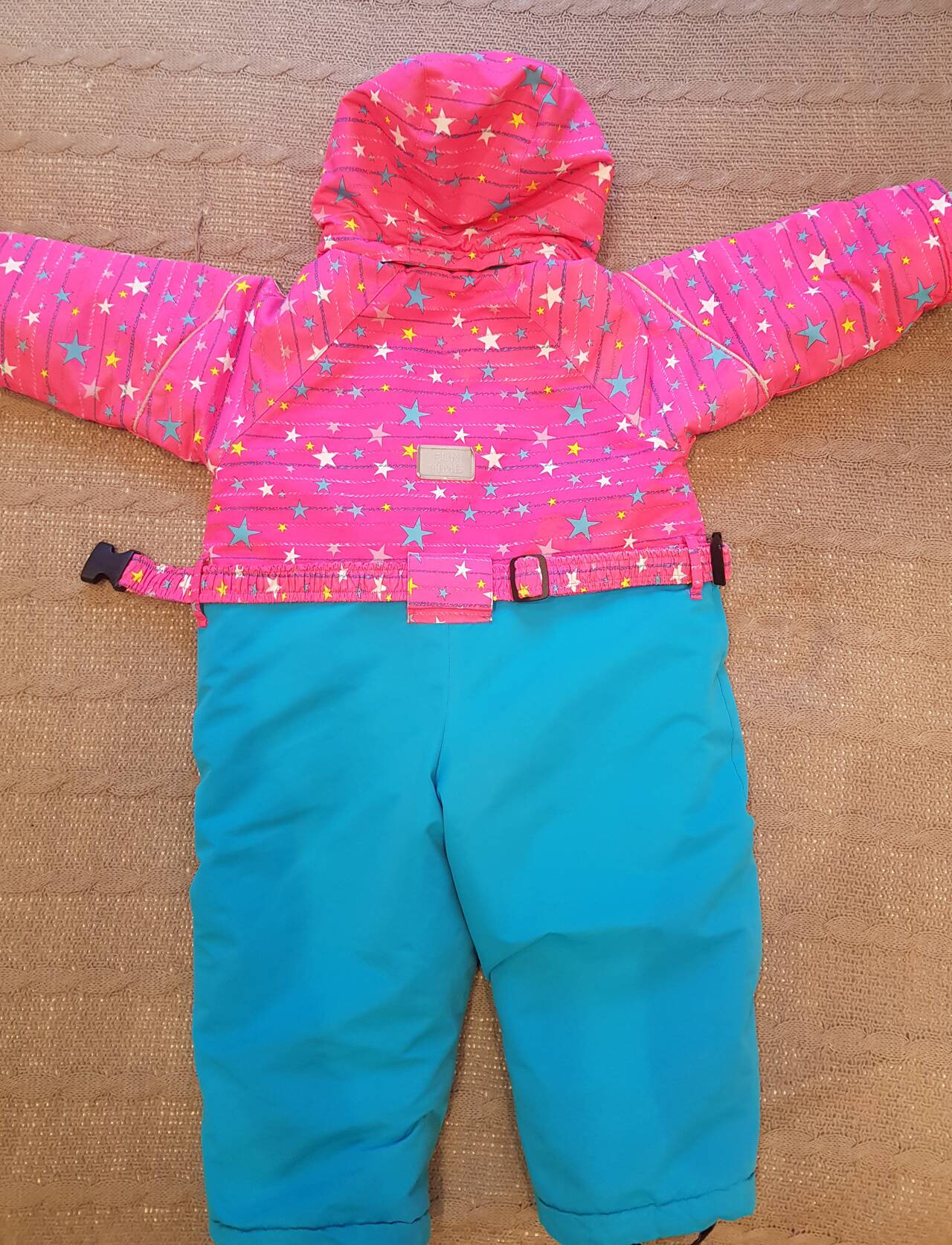 Детский зимний комбинезон в Москве фото 3 Личные вещи Москва