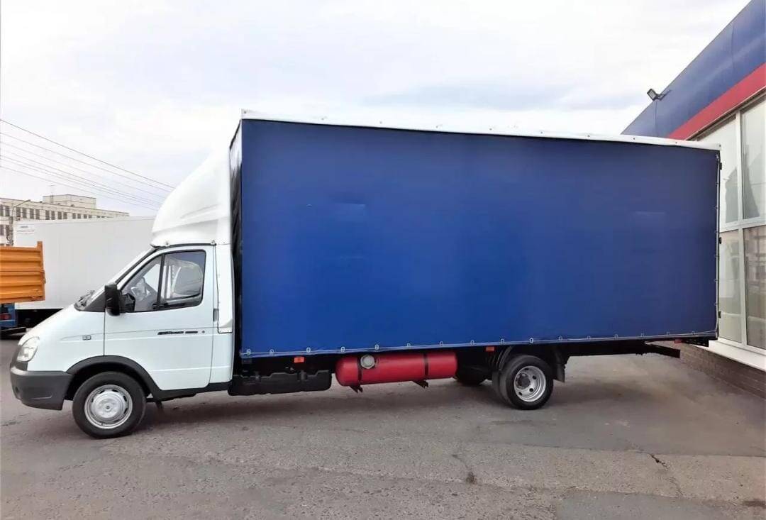 Грузоперевозки междугородние