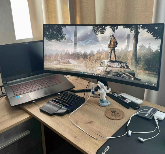 Монитор 200 Гц 30 дюймов в Пензе фото 2 Бытовая электроника Пенза