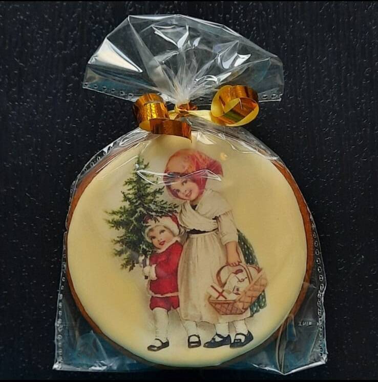 Имбирные пряники с логотипом в Санкт-Петербурге фото 2 Продукты питания Санкт-Петербург