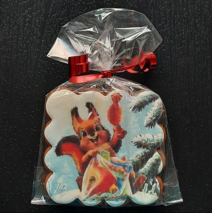 Имбирные пряники с логотипом в Санкт-Петербурге фото 3 Продукты питания Санкт-Петербург