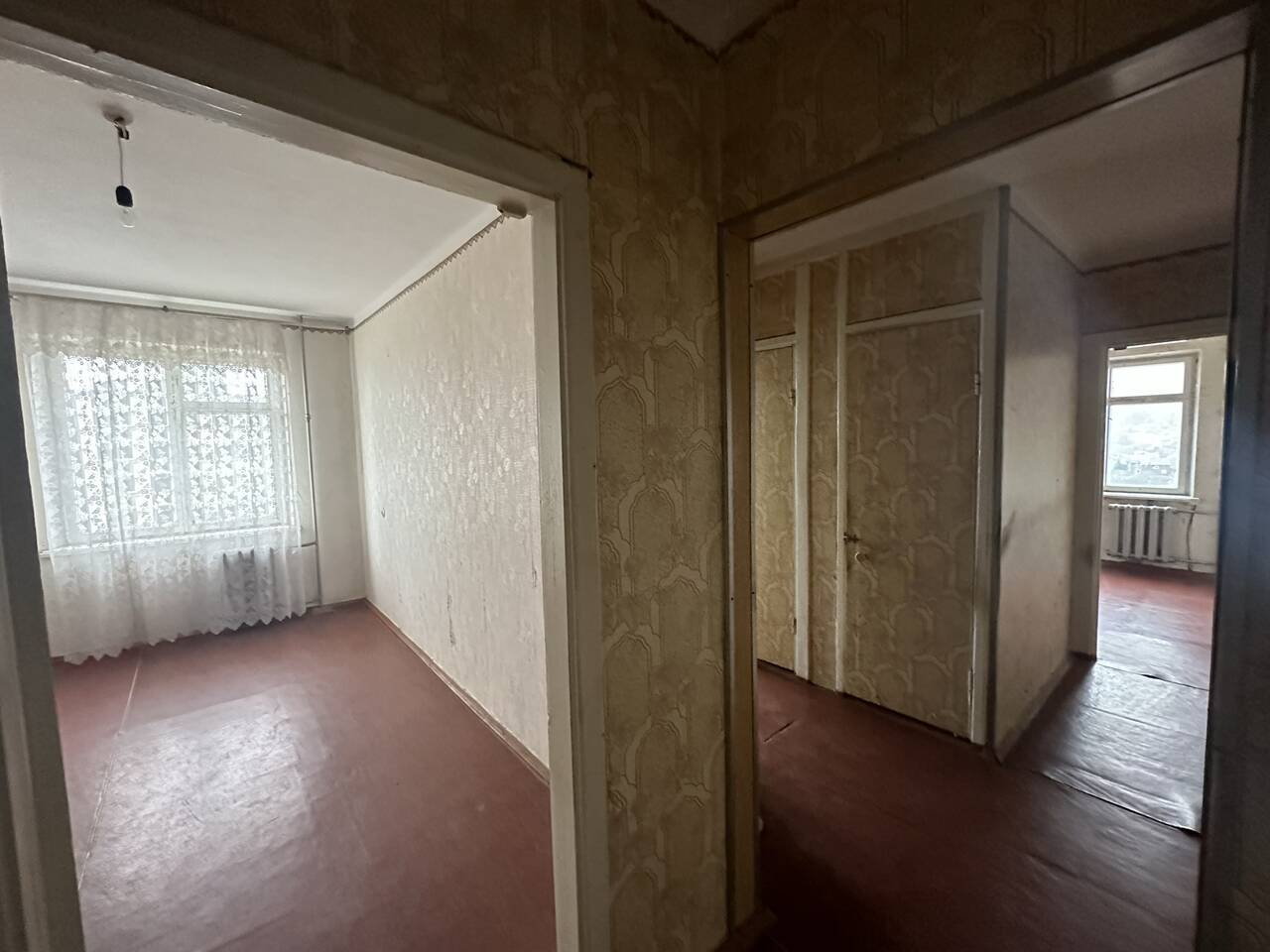 Двухкомнатная квартира. Вокзальное Шоссе. в Керчи фото 6 Недвижимость Керчь