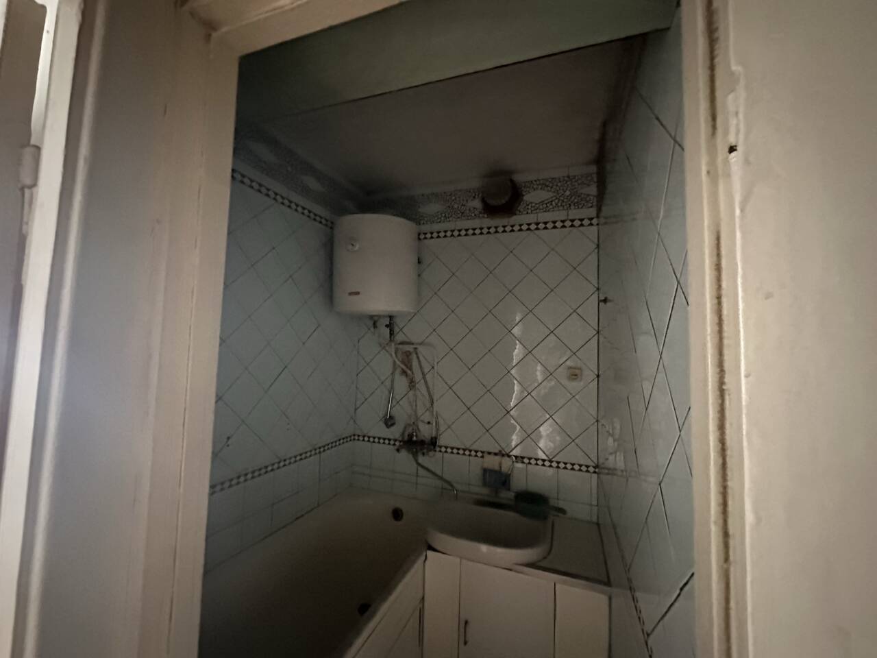 Двухкомнатная квартира. Вокзальное Шоссе. в Керчи фото 7 Недвижимость Керчь