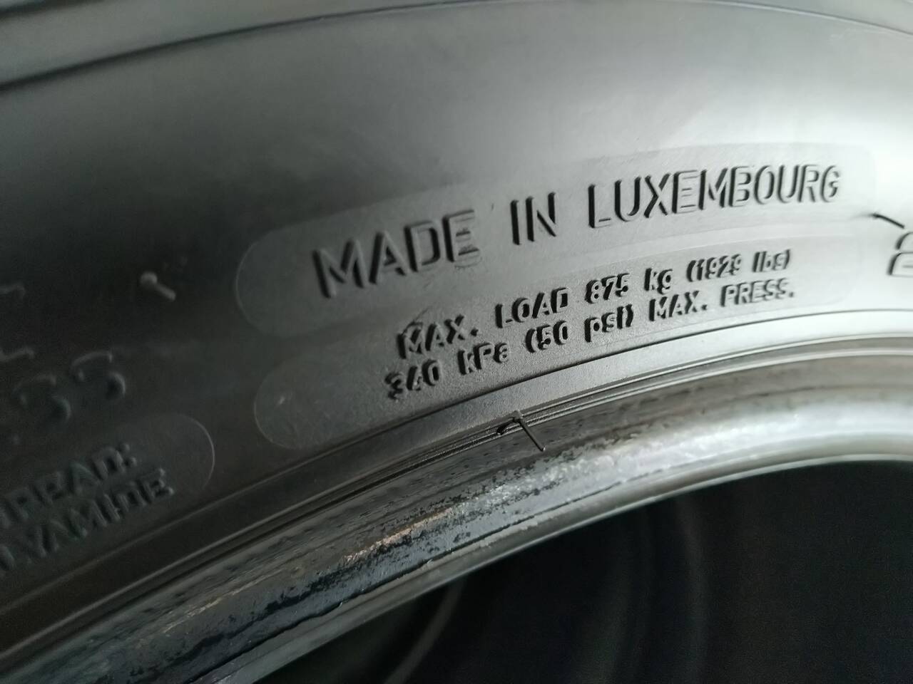 Goodyear UltraGrip Performance Gen-1 255/45 R18  в Серпухове фото 5 Транспорт Серпухов