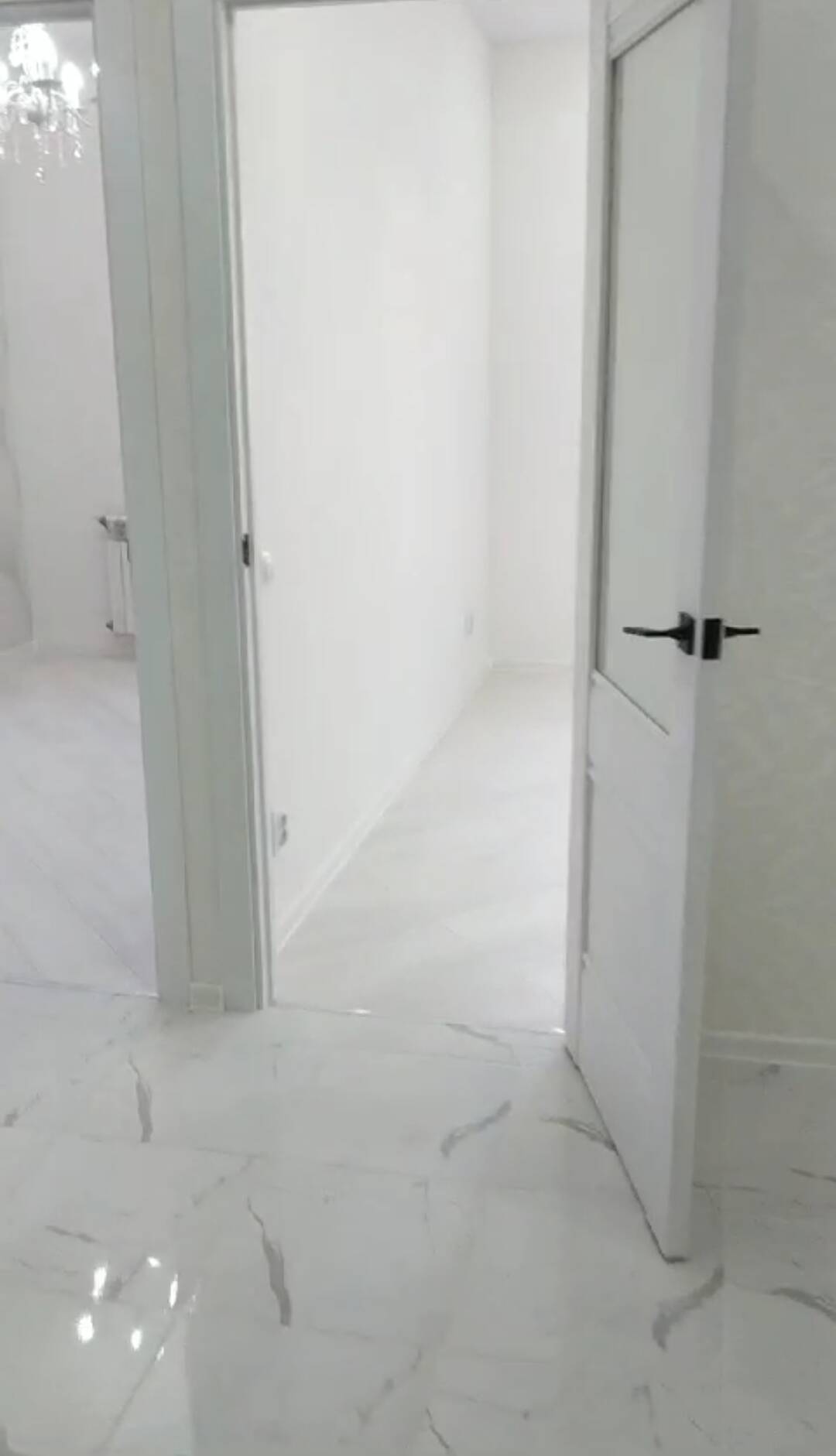 Новая квартира в новом доме с ремонтом в Ставрополе фото 3 Недвижимость Ставрополь