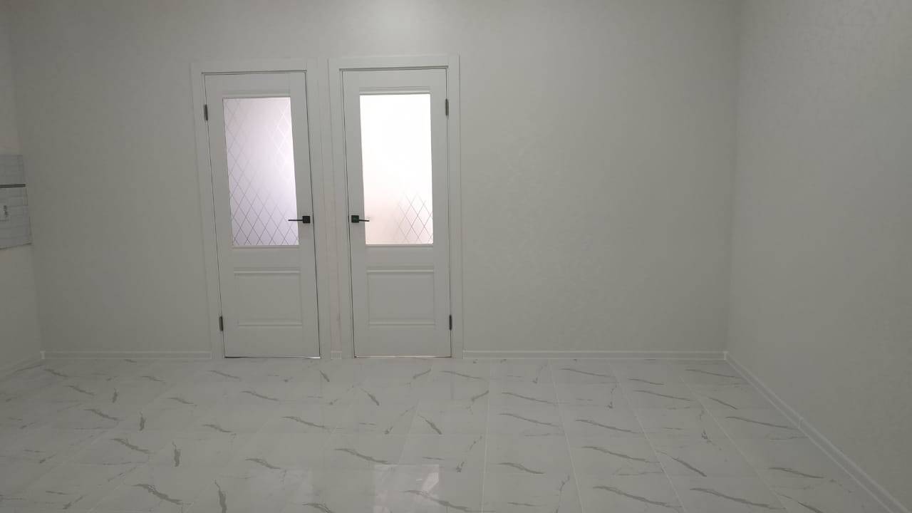 Новая квартира в новом доме с ремонтом в Ставрополе фото 6 Недвижимость Ставрополь