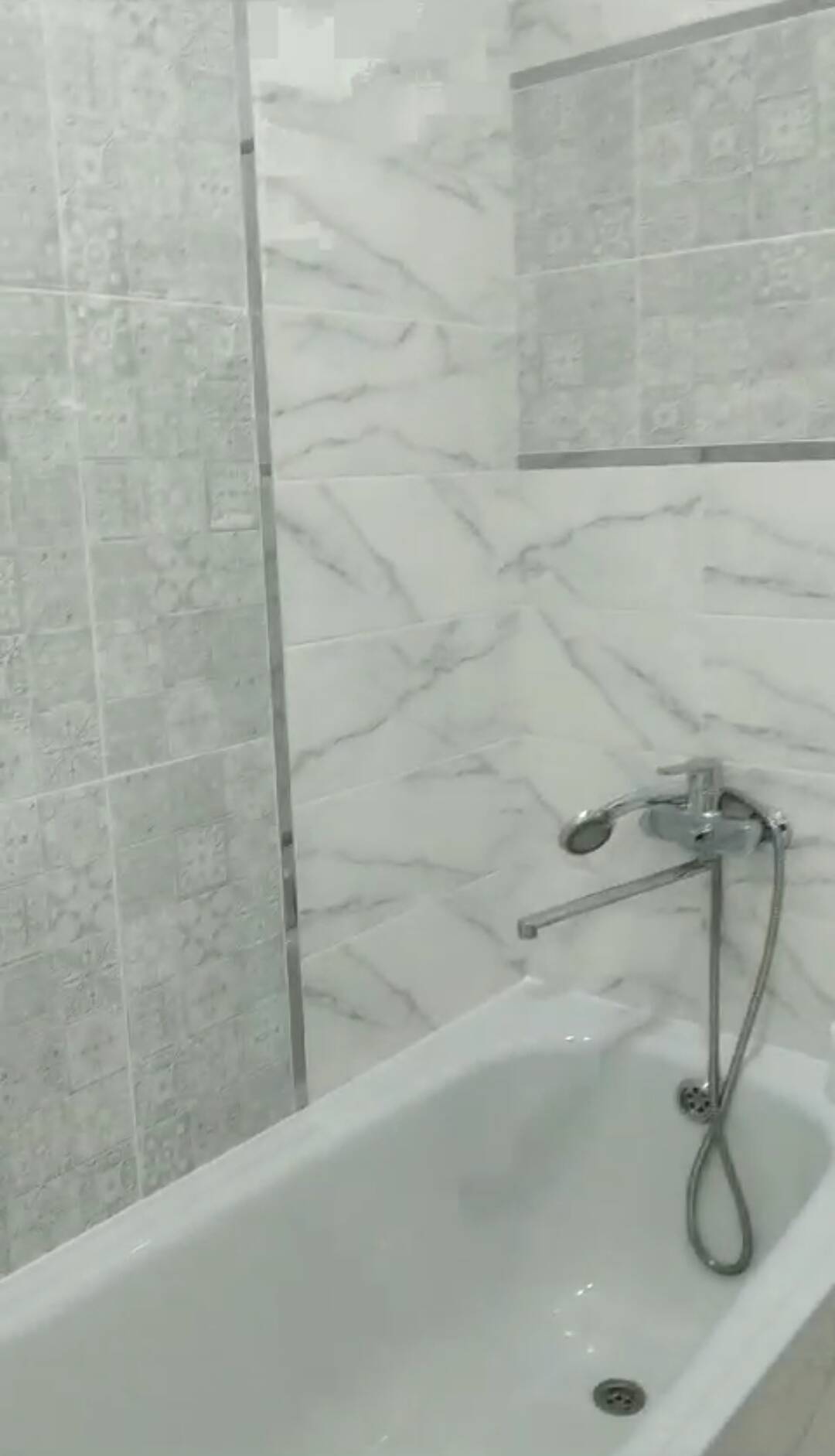 Новая квартира в новом доме с ремонтом