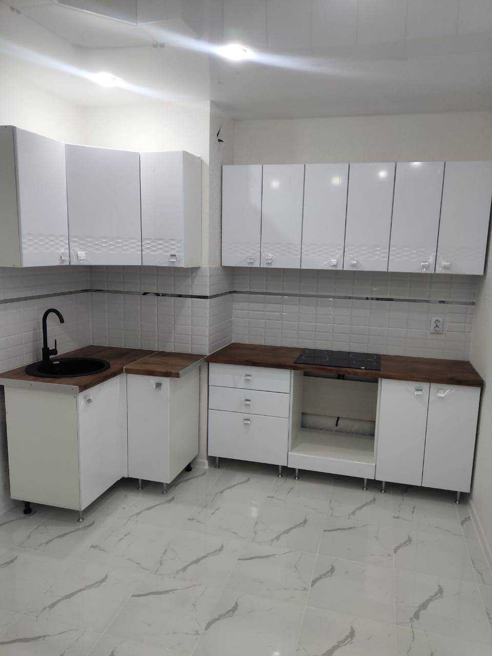 Новая квартира в новом доме с ремонтом в Ставрополе фото 5 Недвижимость Ставрополь