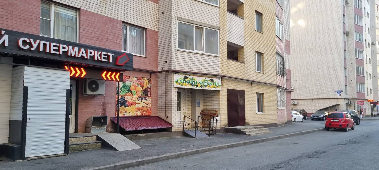 Коммерческая недвижимость, не жилое помещение, ЖК Олимпийский  в Ставрополе фото 5 Недвижимость Ставрополь