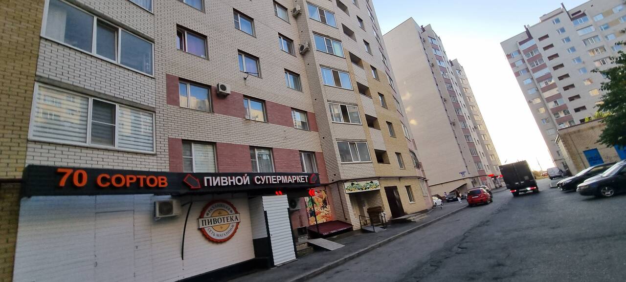 Коммерческая недвижимость, не жилое помещение, ЖК Олимпийский 