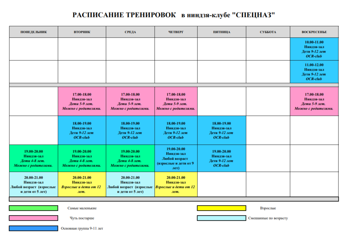 Услуги тренера! в Москве фото 4 Увлечения и отдых Москва