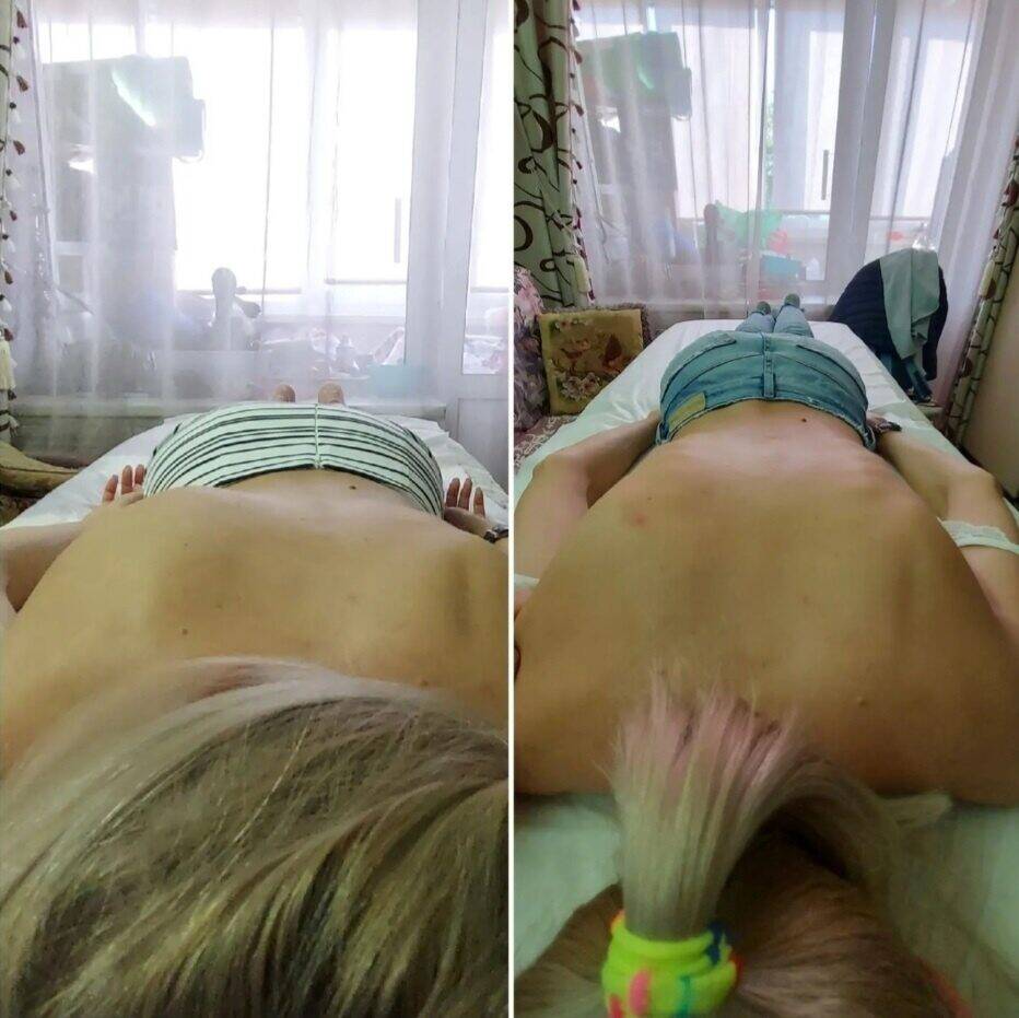 МАССАЖ В САМАРЕ, Оздоровительные сеансы 