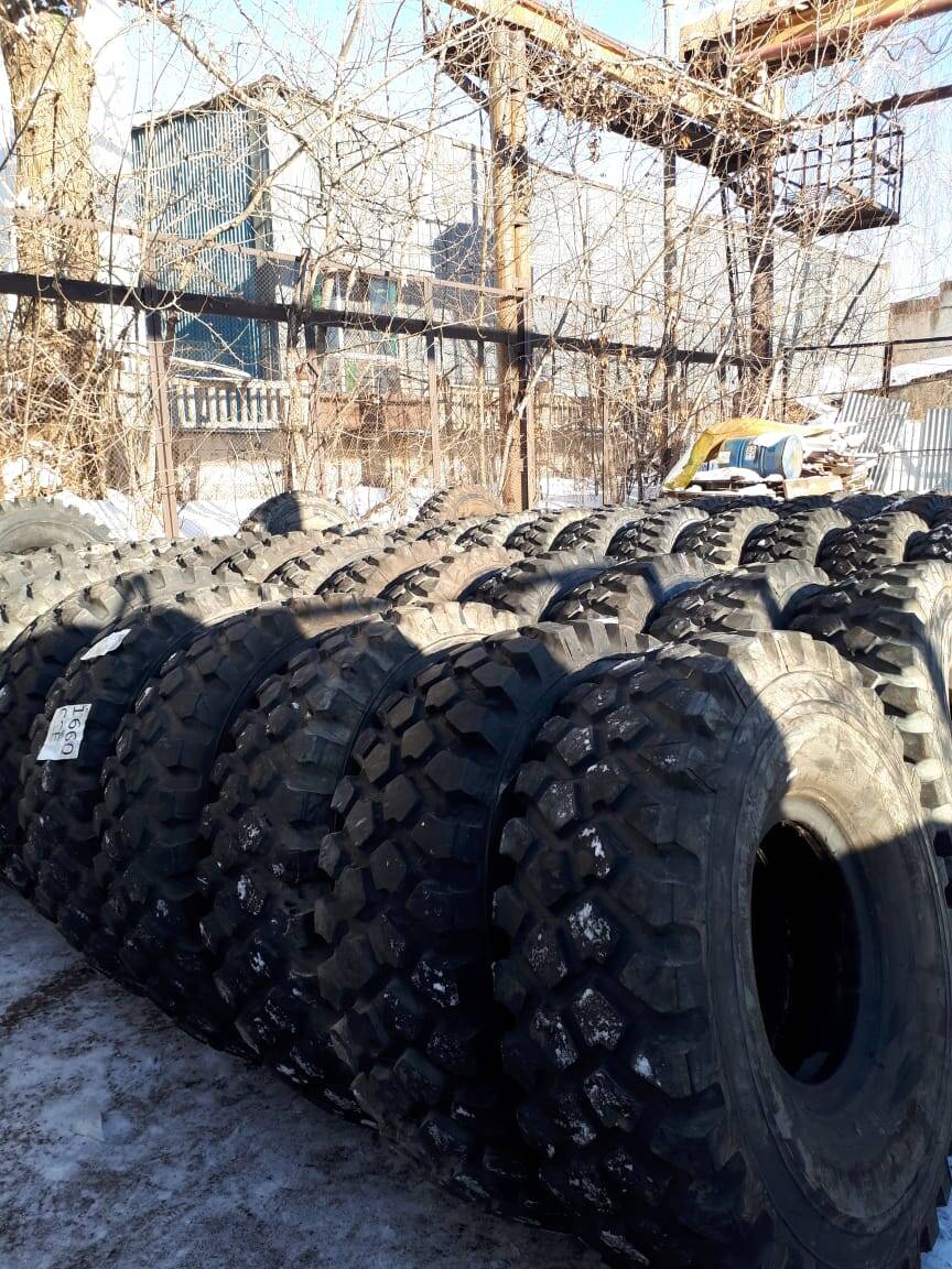 Шины грузовые вездеходные 16.00 R20 Michelin XZL бу в Москве фото 2 Транспорт Москва