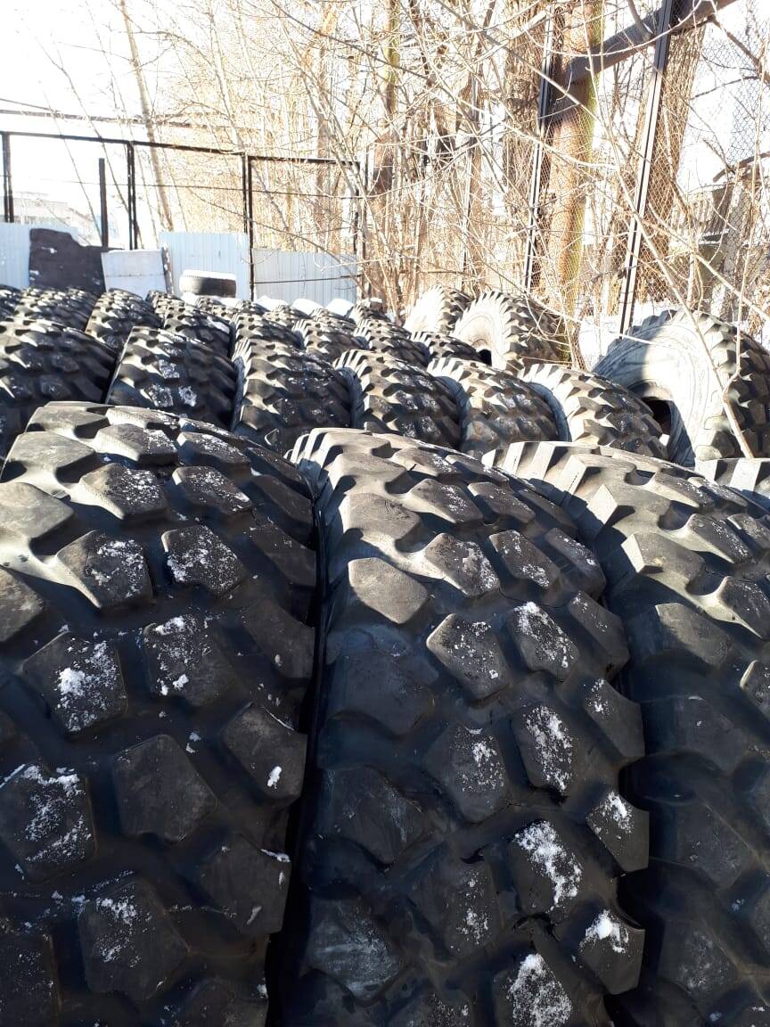 Шины грузовые вездеходные 16.00 R20 Michelin XZL бу Шины грузовые вездеходные 16.00 R20 Michelin XZL бу