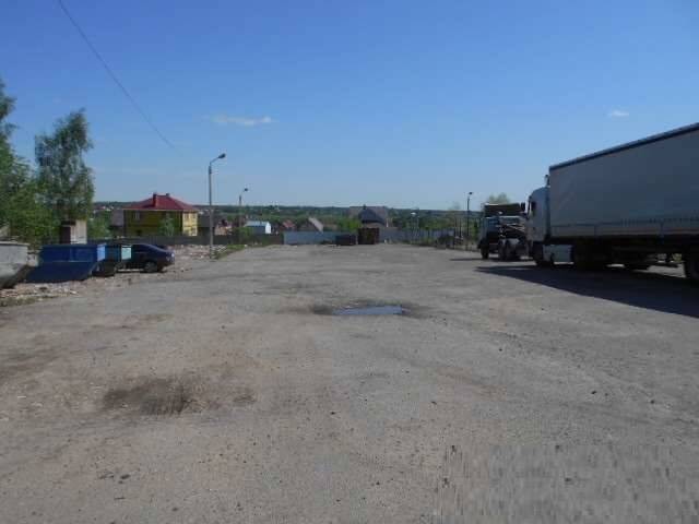 Сдается открытая площадка