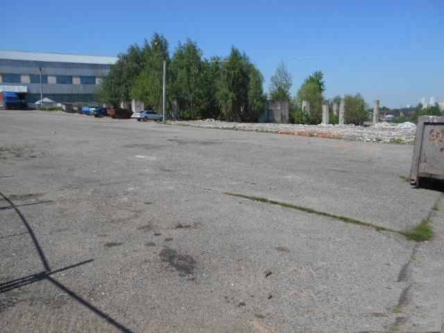 Сдается открытая площадка в Домодедово фото 3 Недвижимость Домодедово