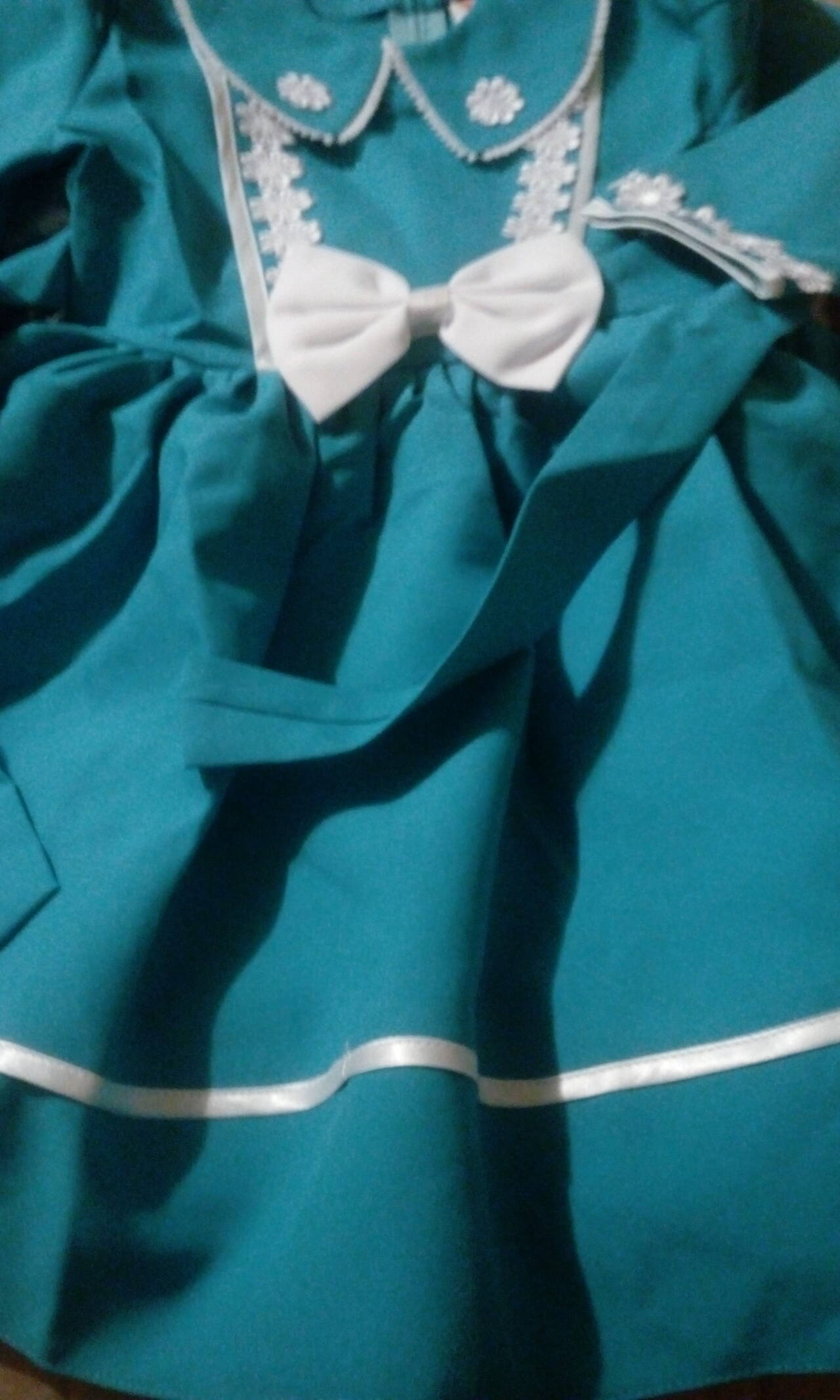 Платья Детские праздничные и повседневные садик утренник день рождение бал мода в Москве фото 7 Личные вещи Москва