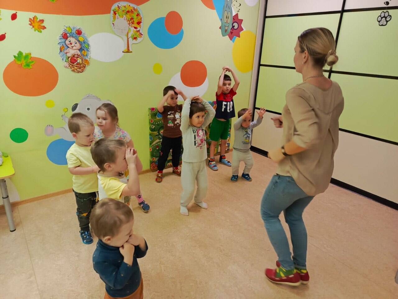 Частный сад+ясли КоалаМама(полный/неполный день) в Санкт-Петербурге фото 3 Услуги Санкт-Петербург