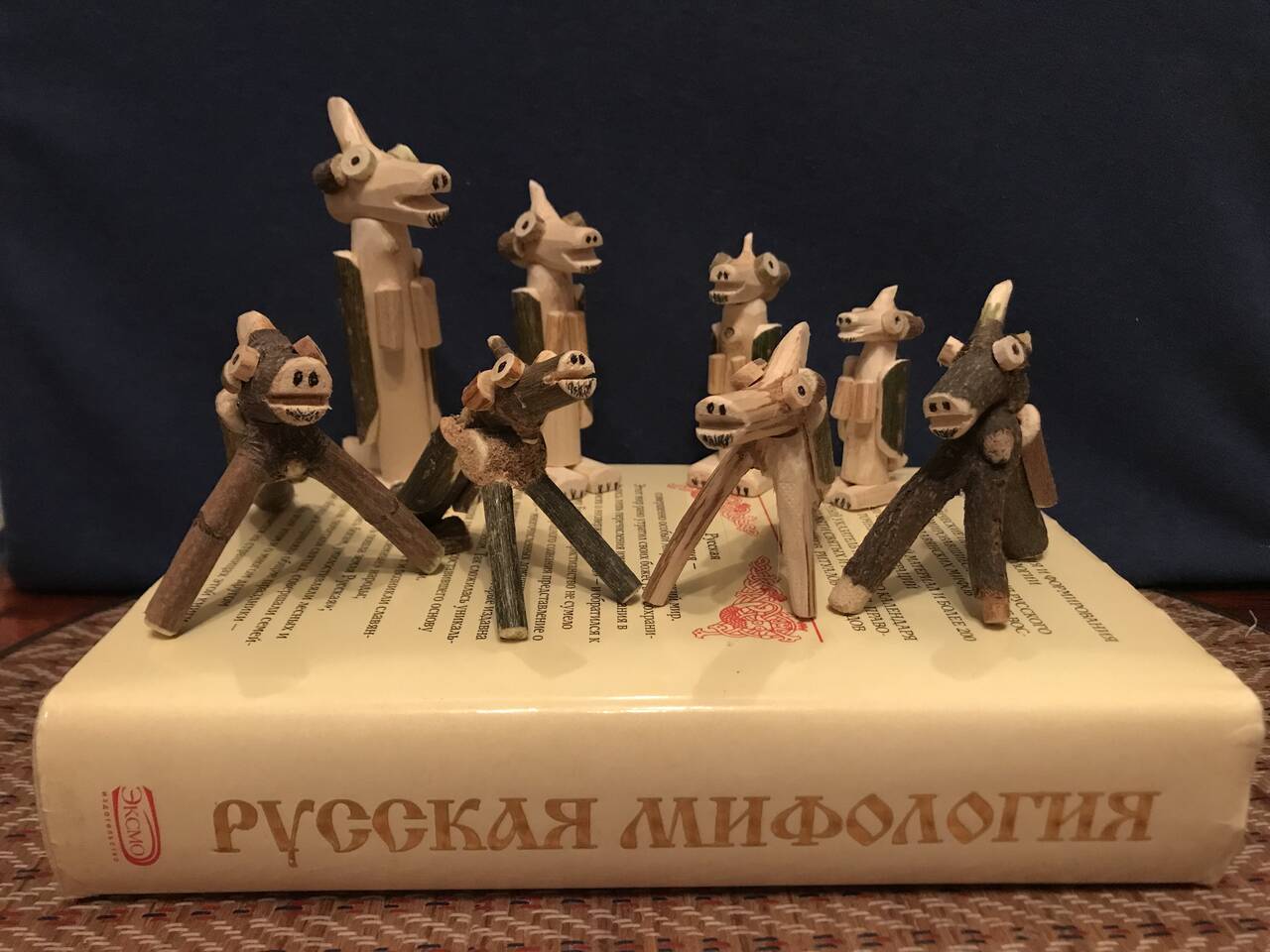 Сувенир дракончик