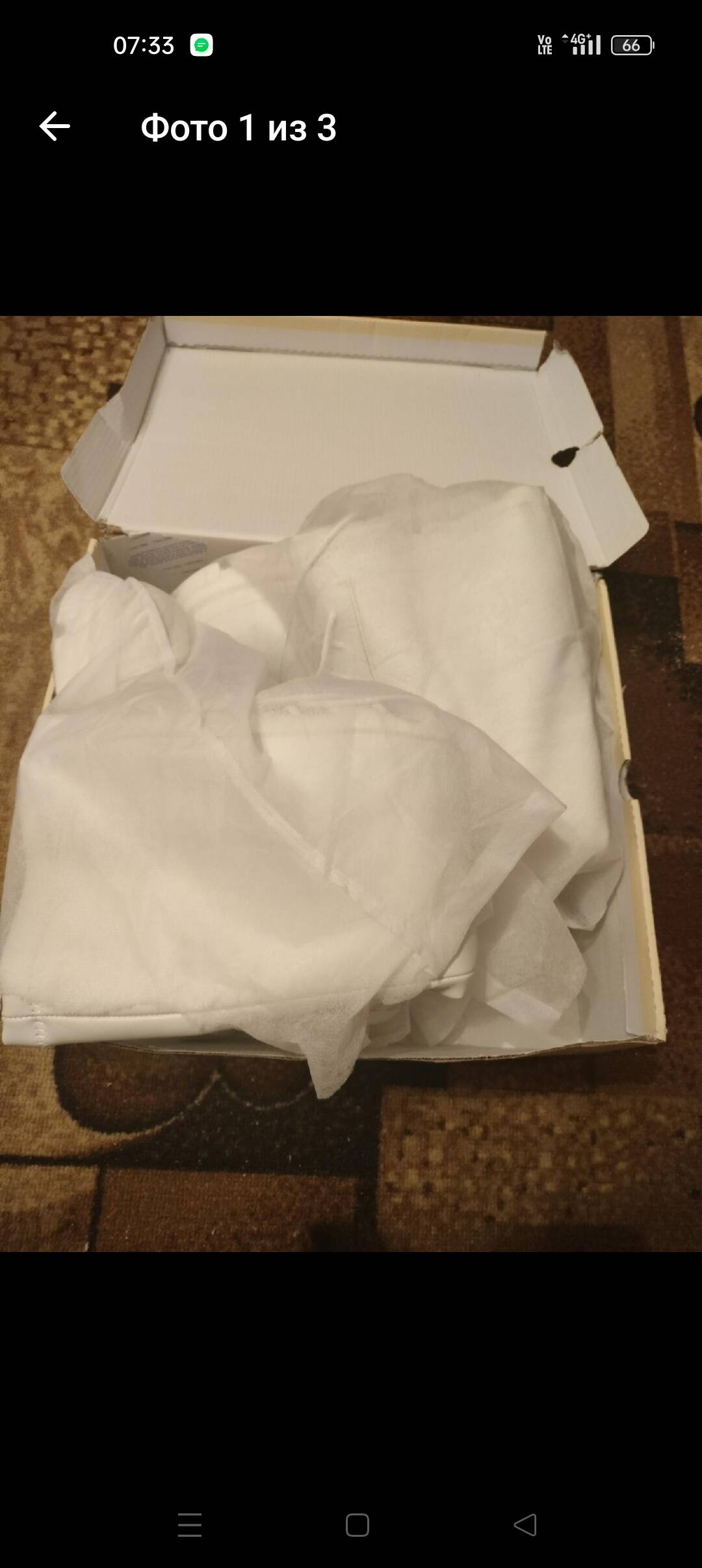 Продам новые зимние сапоги