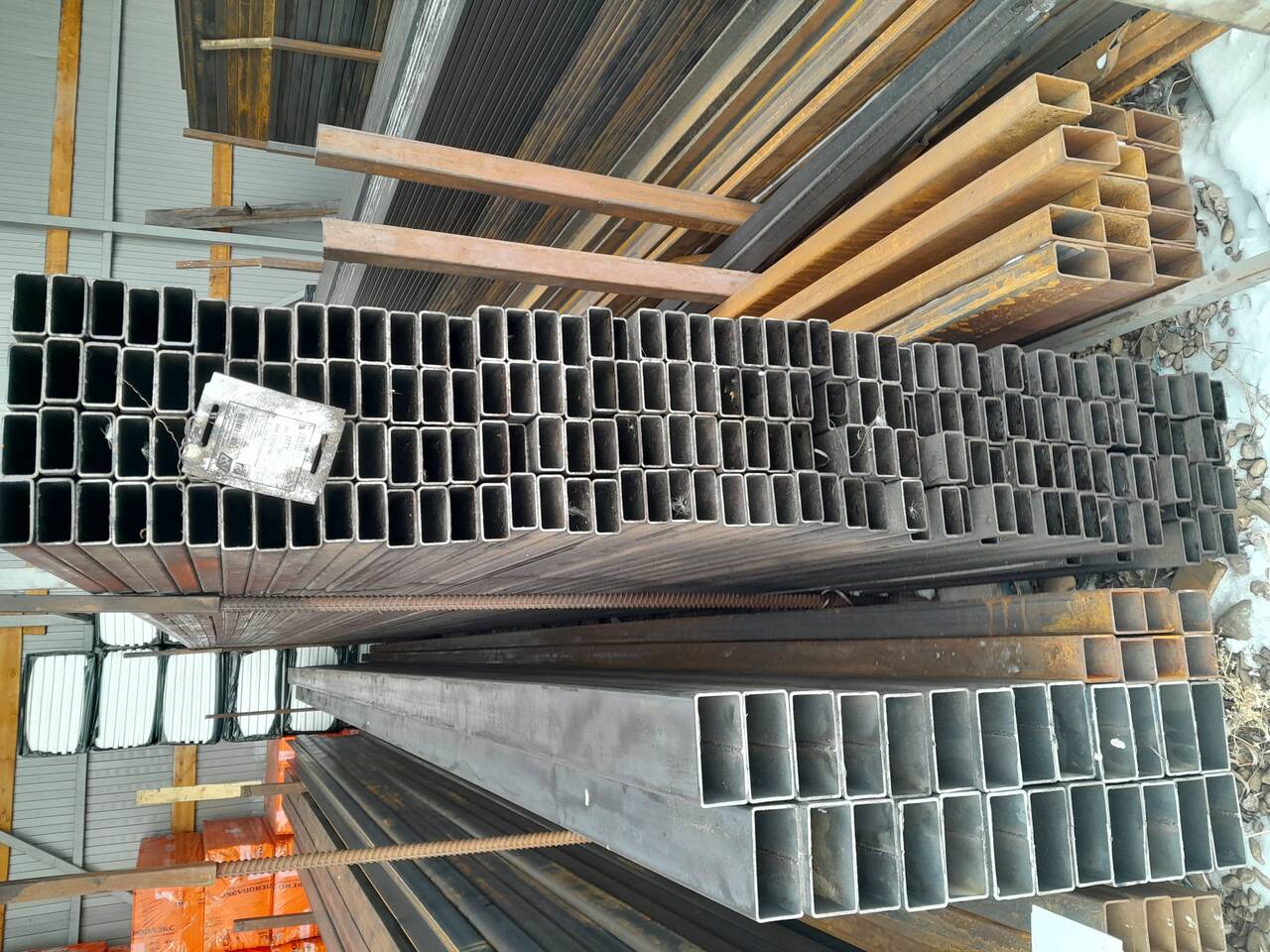 Арматура,труба,уголок в Иркутске фото 6 Для дома и дачи Иркутск