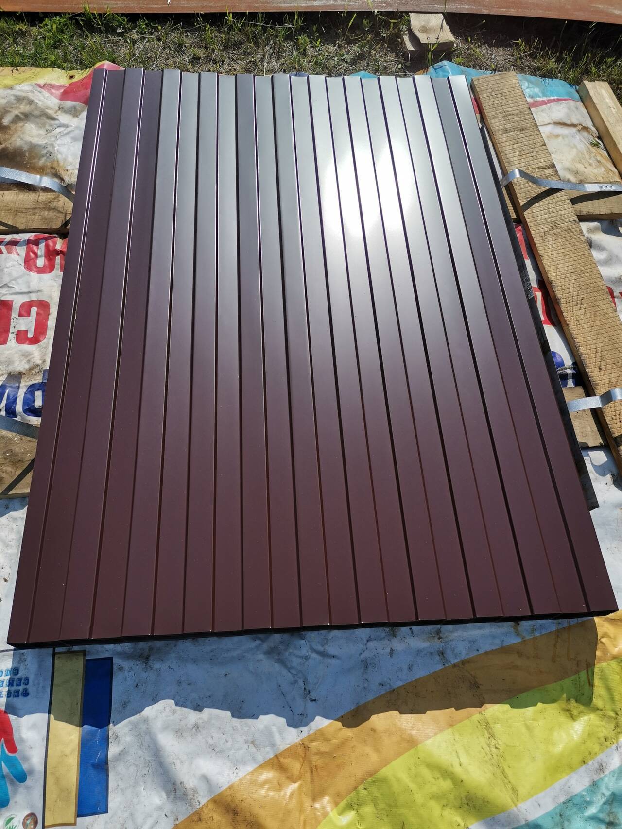 Металл Б/У. в Иркутске фото 2 Для дома и дачи Иркутск