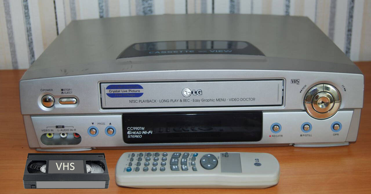 оцифровка видео-аудио кассет. Монтаж в ролик