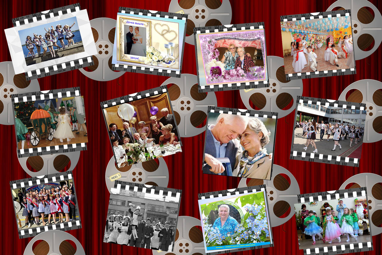 оцифровка видео-аудио кассет. Монтаж в ролик в Энгельсе фото 6 Услуги Энгельс