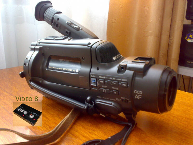 оцифровка видео-аудио кассет. Монтаж в ролик в Энгельсе фото 3 Услуги Энгельс