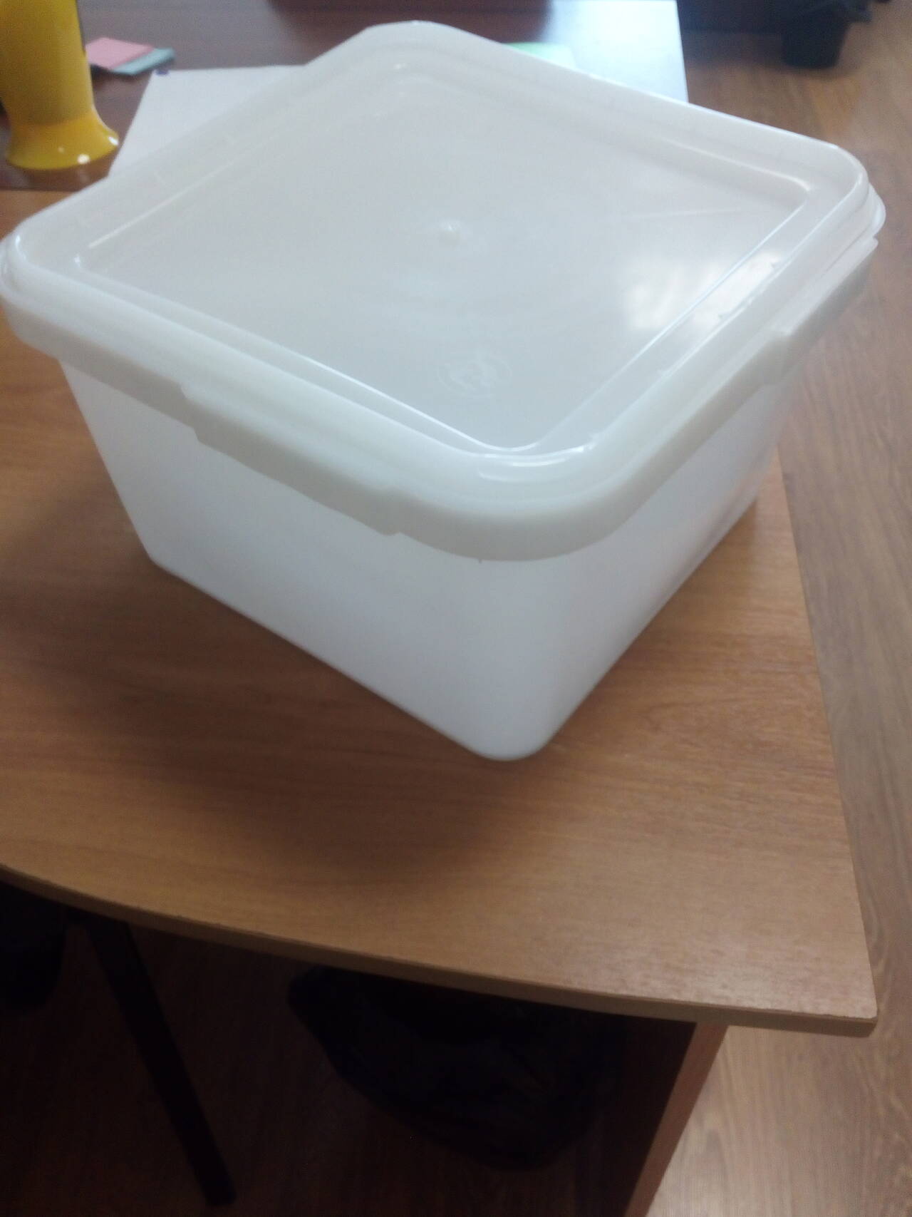 Куботейнер 12л, 23л, пищевой с плотной крышкой. во Владивостоке фото 3 Для дома и дачи Владивосток