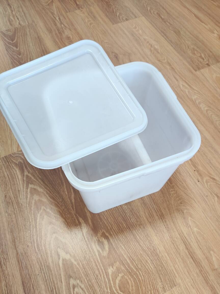 Куботейнер 12л, 23л, пищевой с плотной крышкой. во Владивостоке фото 4 Для дома и дачи Владивосток