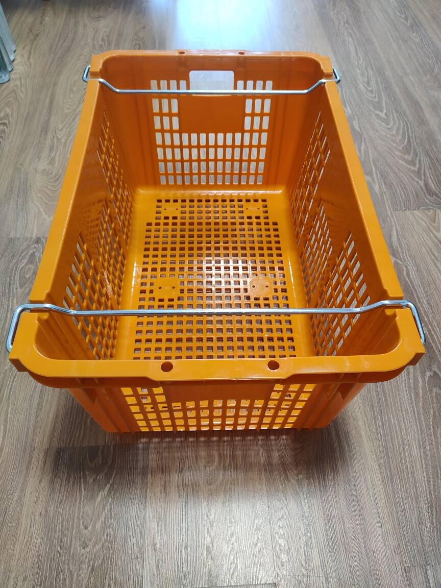 Корзина пищевая, пластиковая перфорированная усиленная во Владивостоке фото 4 Для дома и дачи Владивосток Корзина пищевая, пластиковая перфорированная усиленная во Владивостоке фото 4 Для дома и дачи Владивосток