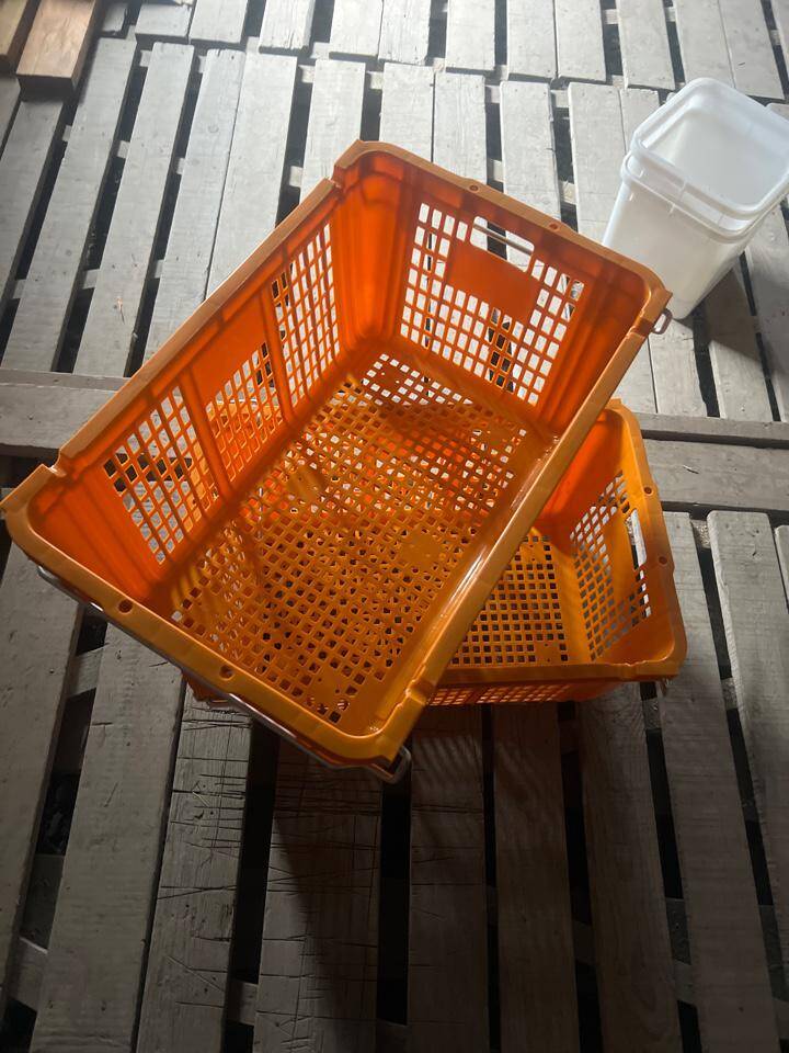 Корзина пищевая, пластиковая перфорированная усиленная во Владивостоке фото 5 Для дома и дачи Владивосток Корзина пищевая, пластиковая перфорированная усиленная во Владивостоке фото 5 Для дома и дачи Владивосток