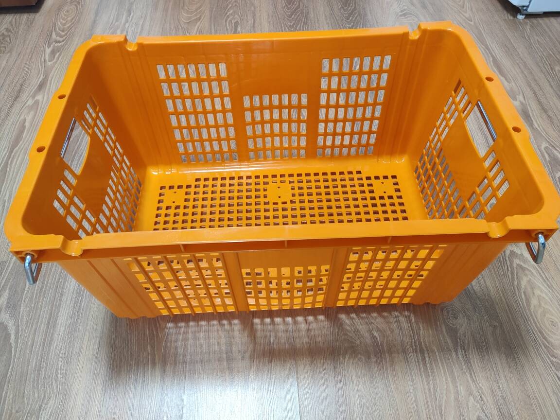 Корзина пищевая, пластиковая перфорированная усиленная во Владивостоке фото 2 Для дома и дачи Владивосток Корзина пищевая, пластиковая перфорированная усиленная во Владивостоке фото 2 Для дома и дачи Владивосток