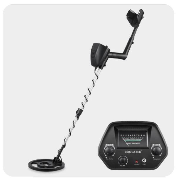 Металлоискатель MD4030S новый