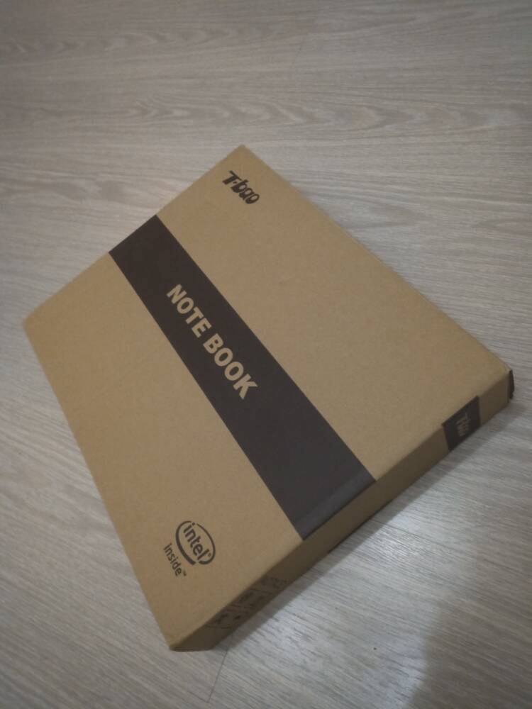 Ноутбук T-BAO 15,6 Win 10 4 Гб 64 Гб в Санкт-Петербурге фото 4 Бытовая электроника Санкт-Петербург