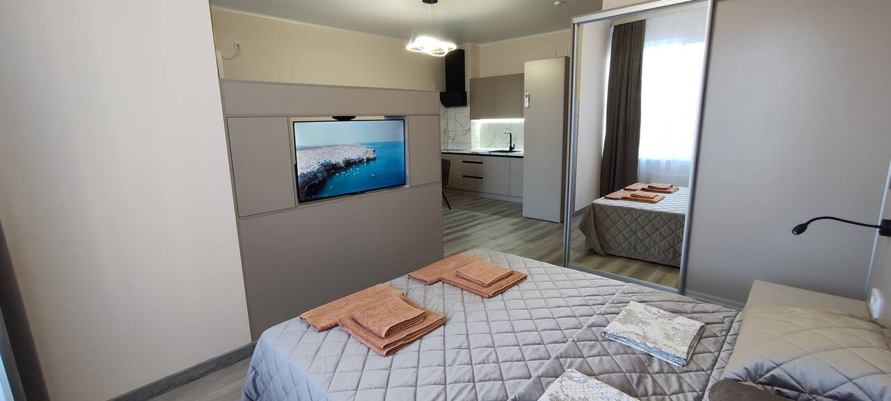 Сдаются апартаменты в Судаке у моря в Судаке фото 1 Недвижимость Судак