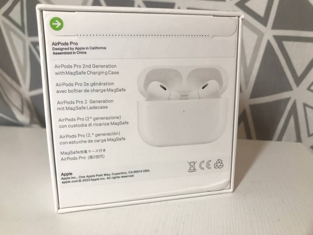 AirPods Pro 2 в Москве фото 5 Бытовая электроника Москва