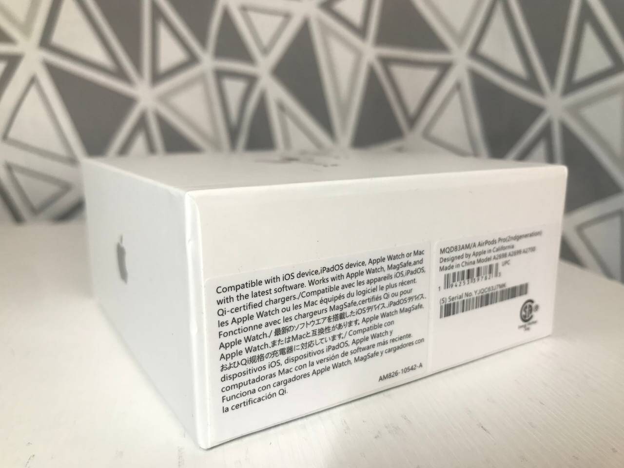 AirPods Pro 2 в Москве фото 3 Бытовая электроника Москва