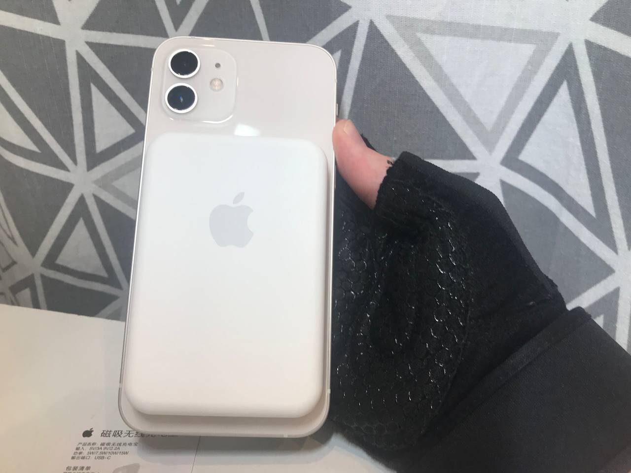 Mag Safe Battery Pack в Москве фото 2 Бытовая электроника Москва