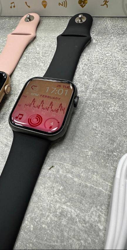 Смарт-Часы X9 Pro(доставка по Москве) в Москве фото 7 Бытовая электроника Москва