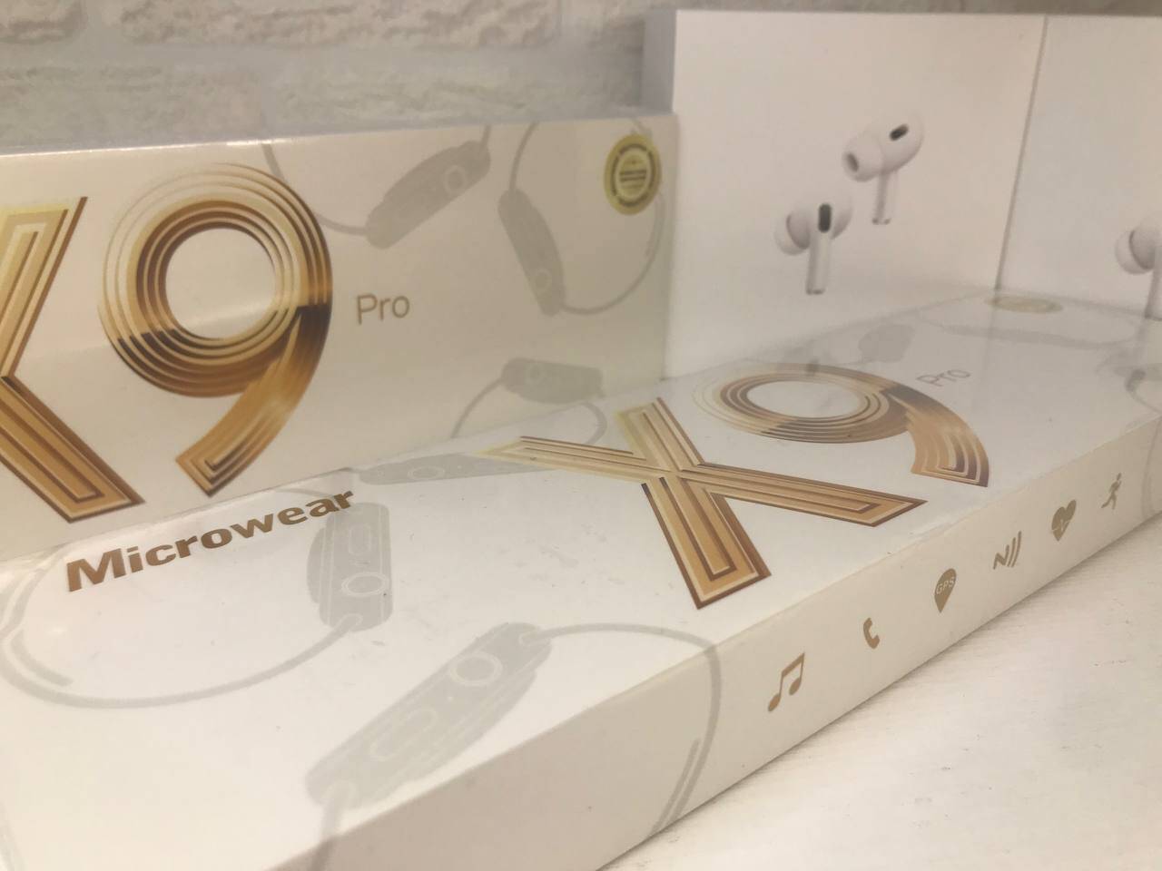 Смарт-Часы X9 Pro(доставка по Москве)