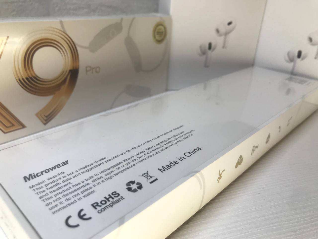 Смарт-Часы X9 Pro(доставка по Москве) в Москве фото 3 Бытовая электроника Москва